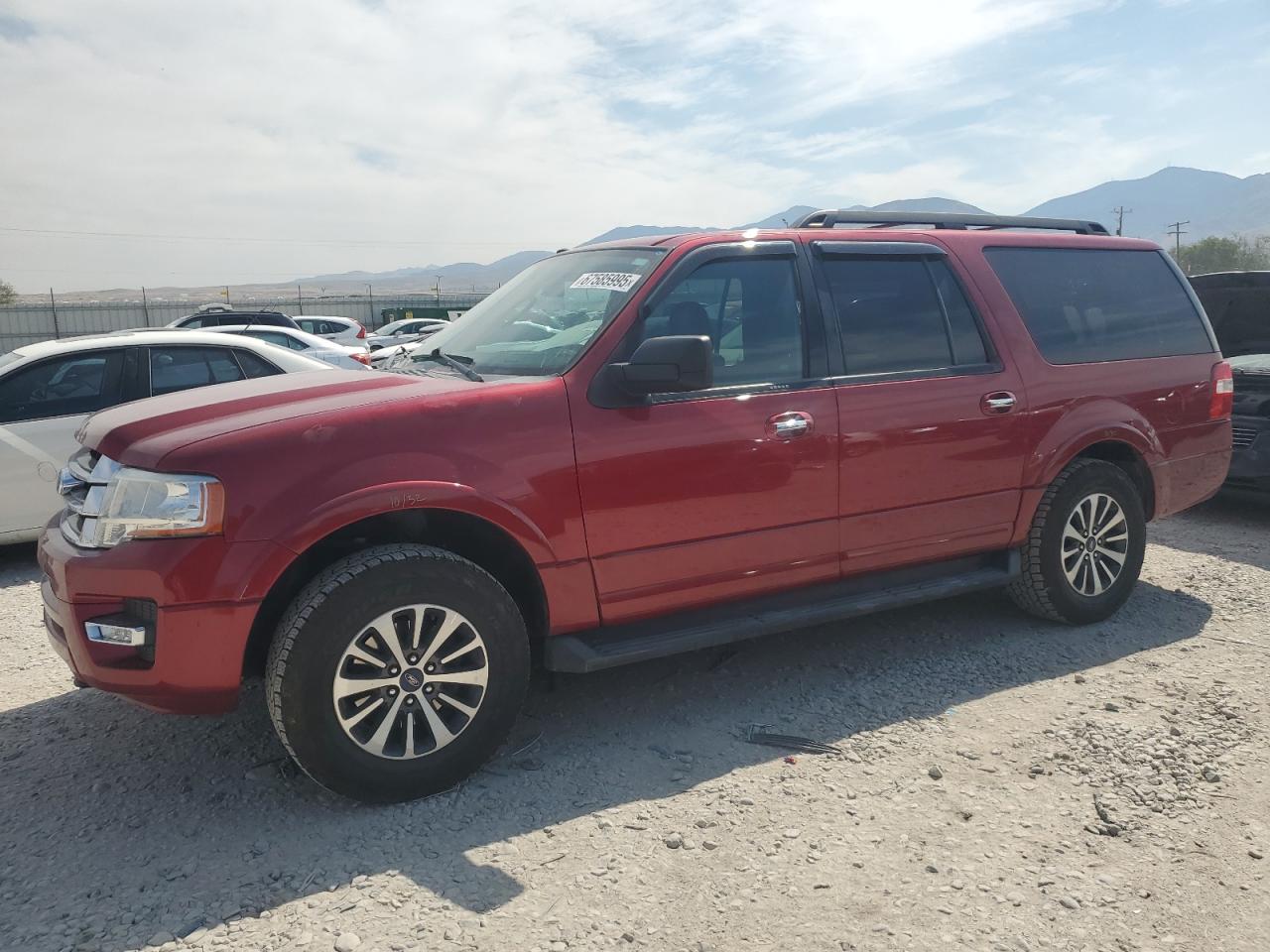 FORD EXPEDITION EL XLT