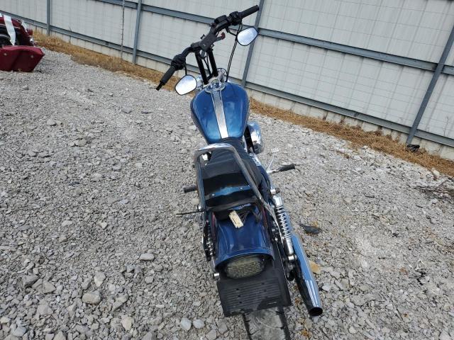 2005 HARLEY-DAVIDSON XL1200 C 1HD1CGP135K415861