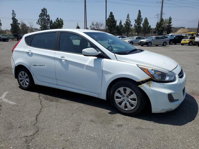 2017 HYUNDAI ACCENT SE KMHCT5AE3HU319100