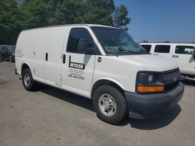 2017 CHEVROLET EXPRESS G2 1GCWGAFF5H1108403