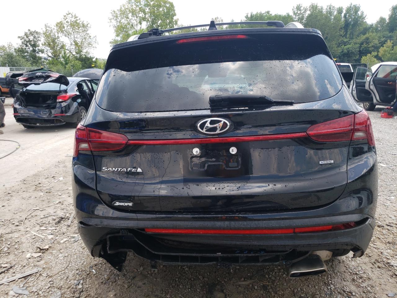 HYUNDAI SANTA FE SEL