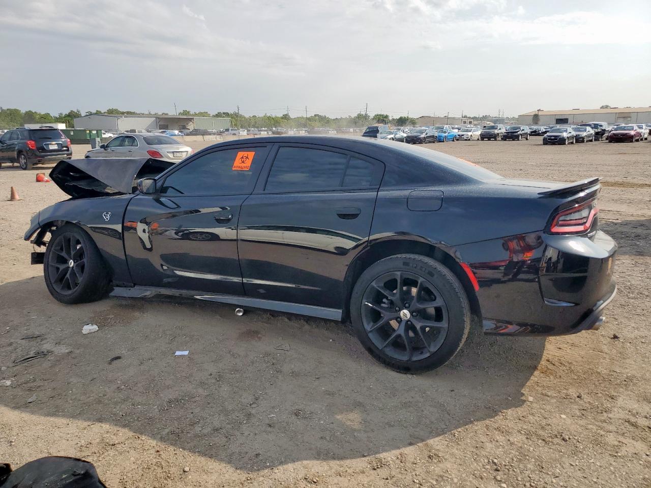 Lot #3317173121 2023 DODGE CHARGER GT