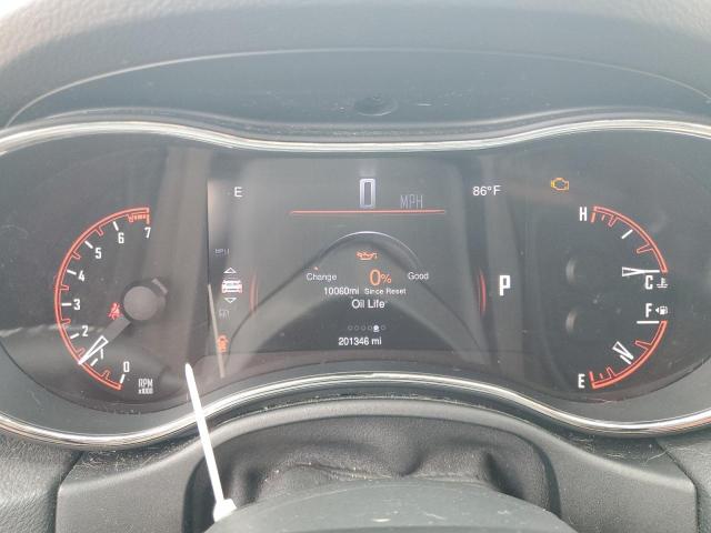 2015 DODGE DURANGO LIMITED #3290230200