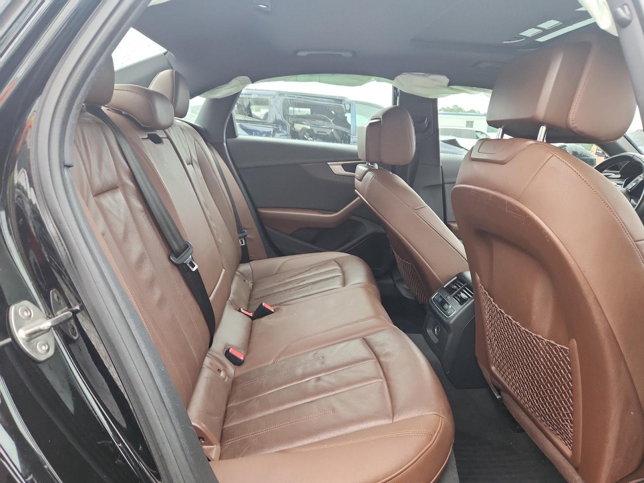 AUDI A4 PREMIUM PLUS