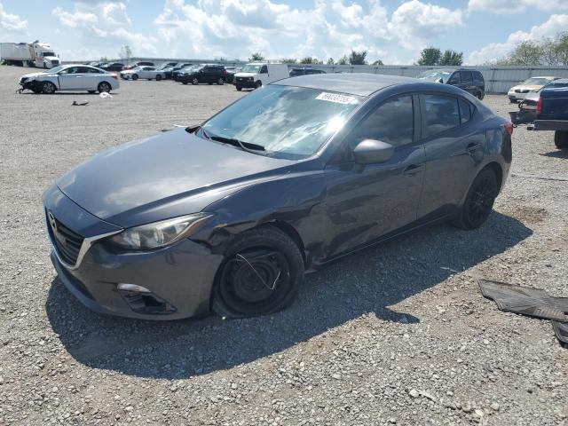 2015 MAZDA 3 SV JM1BM1T75F1237453