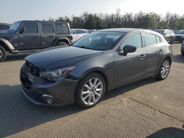 MAZDA 3 GRAND TO