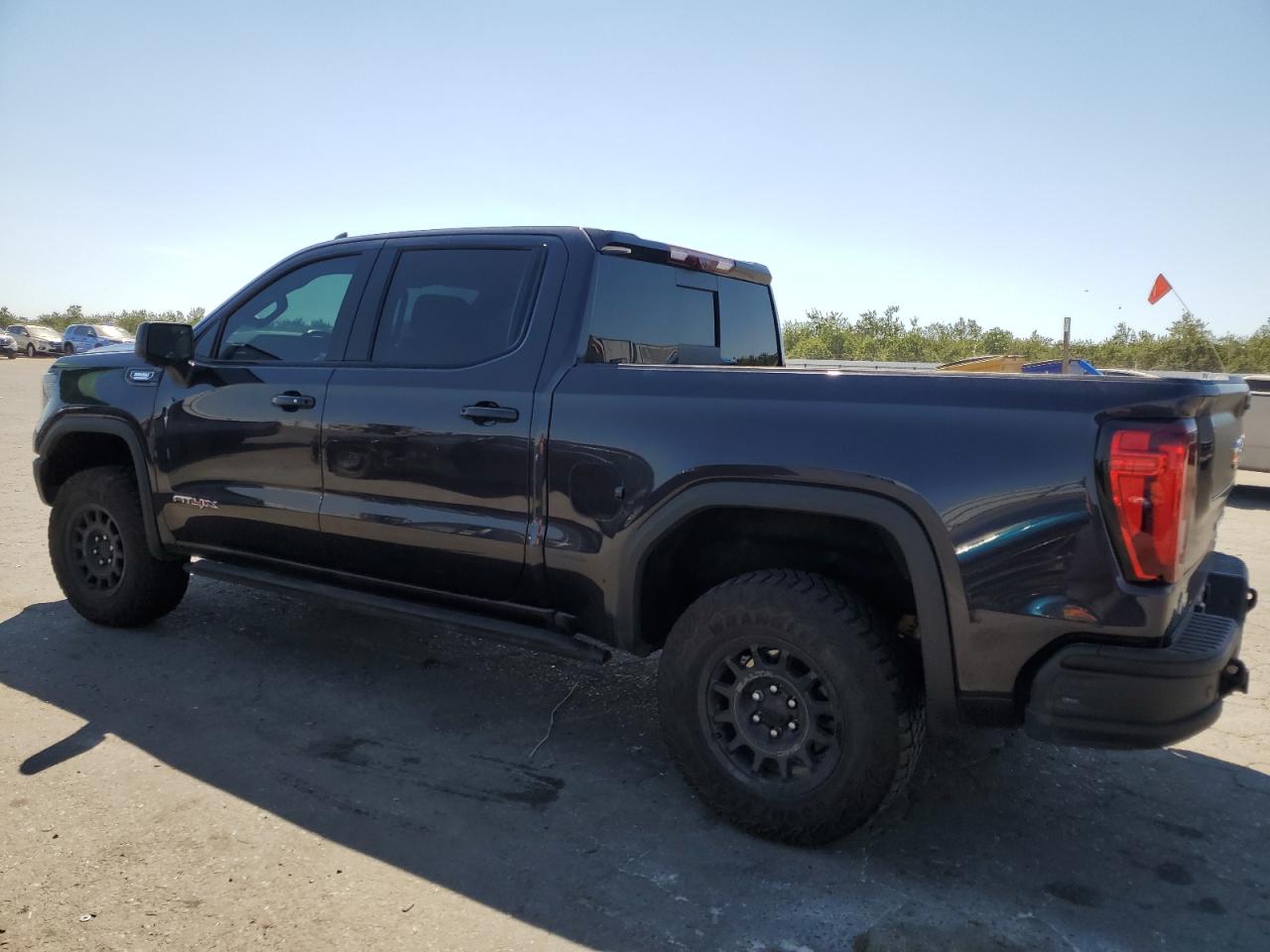 GMC SIERRA K1500 AT4X