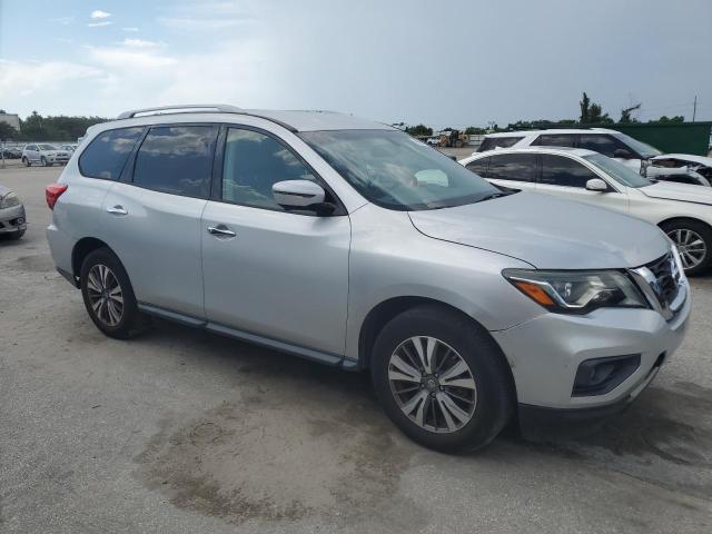 2018 NISSAN PATHFINDER 5N1DR2MN8JC610653