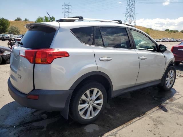TOYOTA RAV4 LIMIT 2013 silver  gas 2T3DFREV7DW011345 photo #4
