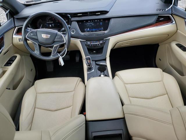2019 CADILLAC XT5 LUXURY 1GYKNDRS6KZ268033