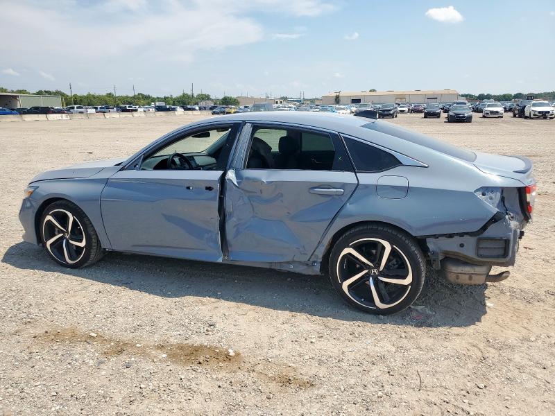 2022 HONDA ACCORD SPORT SE 1HGCV1F49NA052275