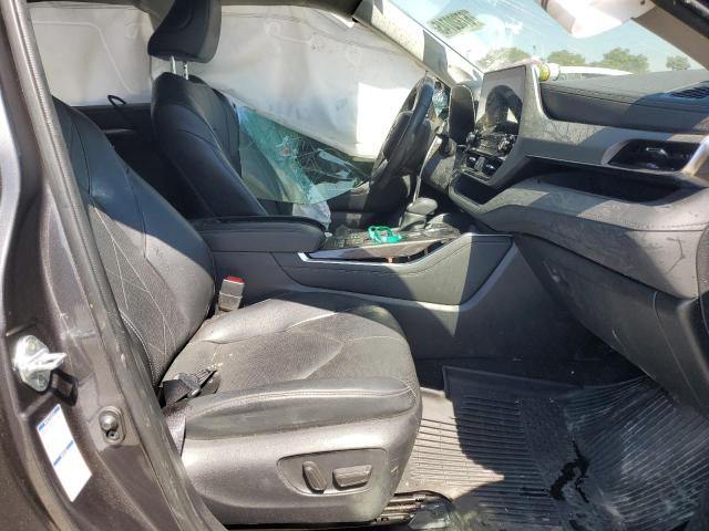 2022 TOYOTA HIGHLANDER 5TDEBRCH3NS086950
