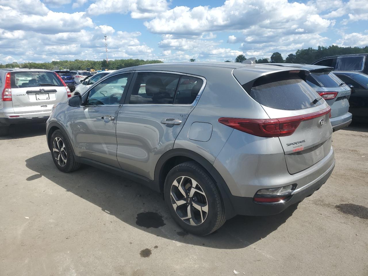 KIA SPORTAGE LX