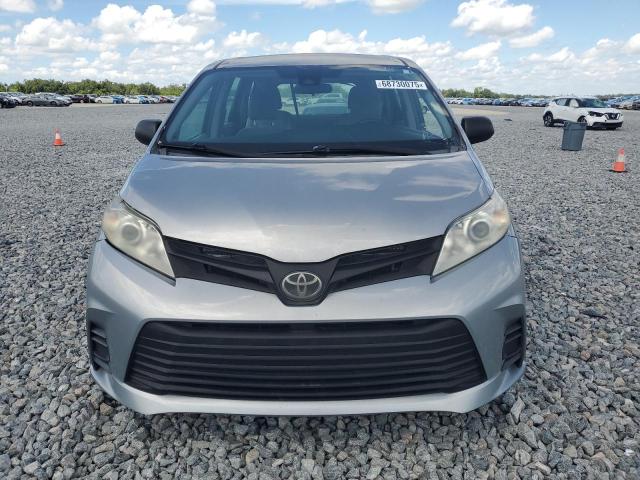 2018 TOYOTA SIENNA L 5TDZZ3DC7JS949711