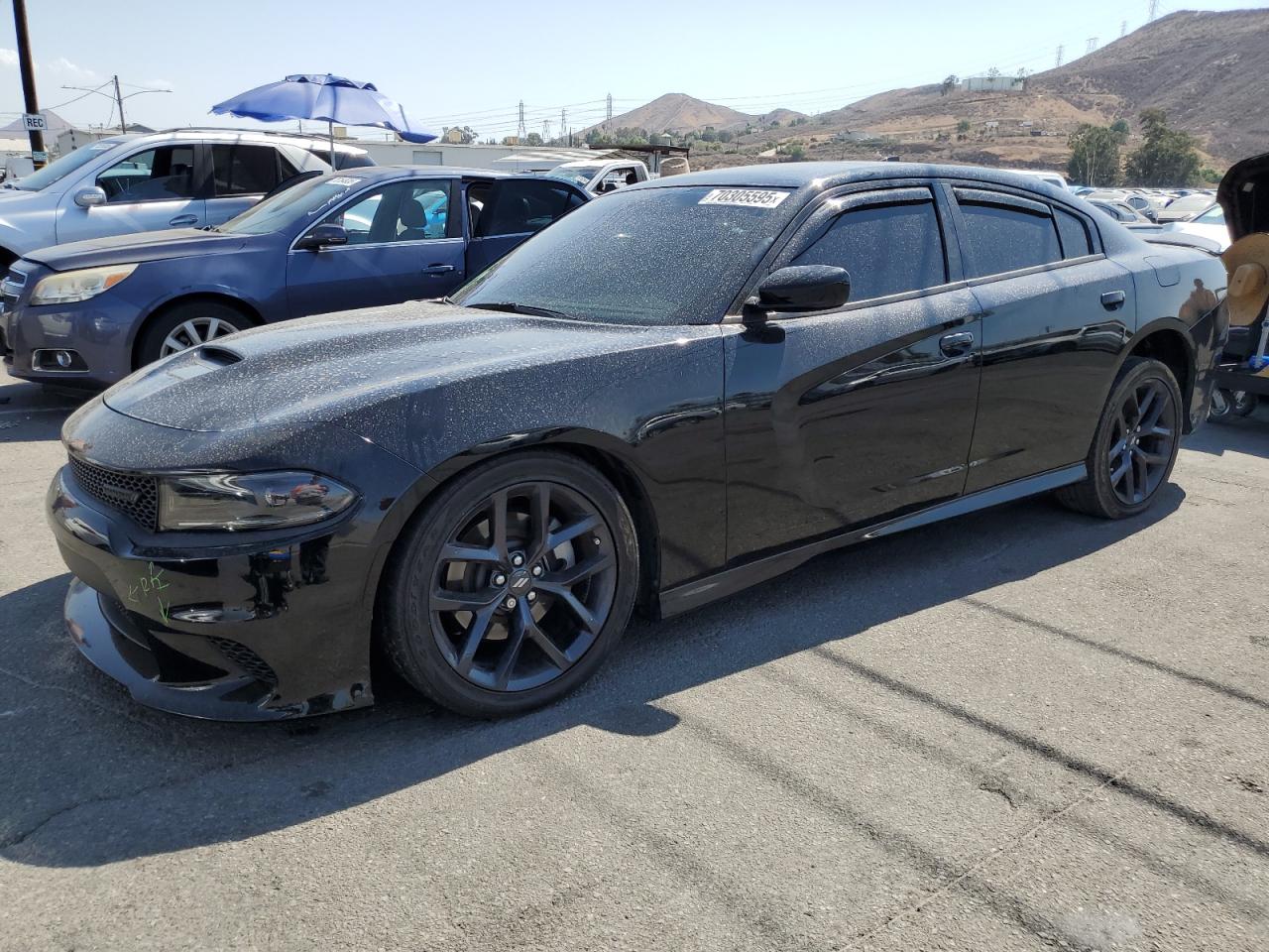 DODGE CHARGER GT