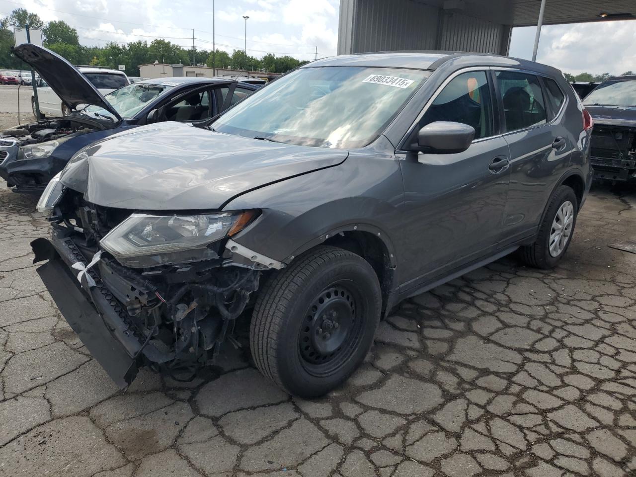NISSAN ROGUE S