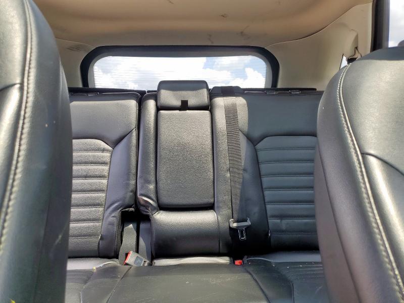 2018 FORD EDGE SEL - 2FMPK4J95JBB93013