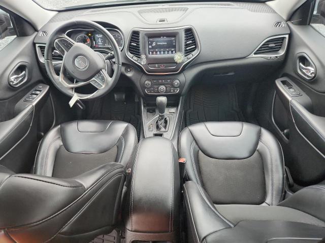 2019 JEEP CHEROKEE L 1C4PJLLB1KD297253
