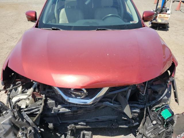 2016 NISSAN ROGUE S 5N1AT2MT0GC862621