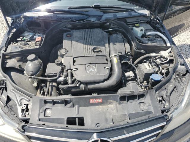 2014 MERCEDES-BENZ C 250 - WDDGF4HBXEA934720