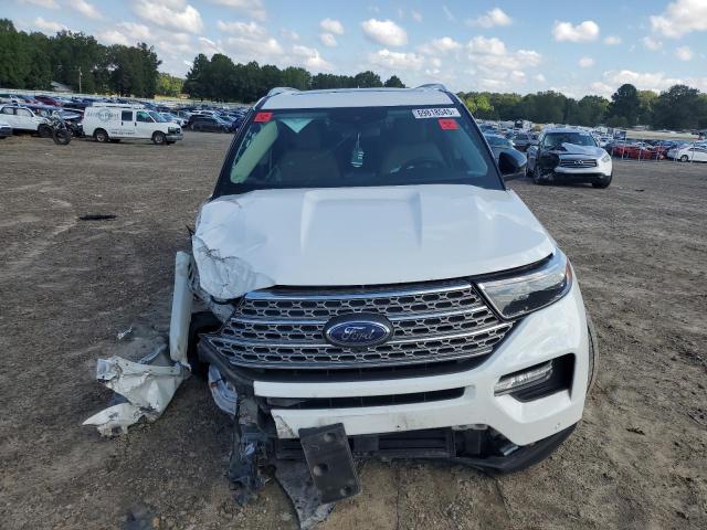 2022 FORD EXPLORER LIMITED 1FMSK7FH8NGB44799