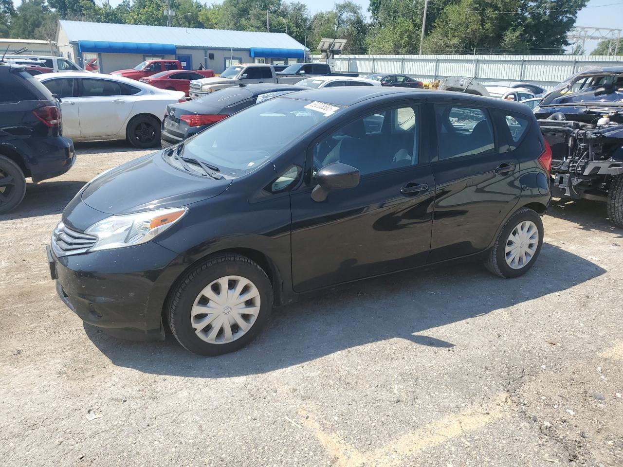 NISSAN VERSA NOTE S