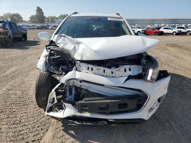 2022 CHEVROLET TRAX 1LT - KL7CJPSM4NB524490