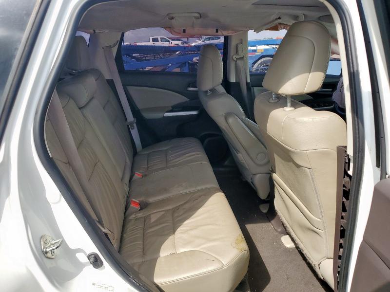 2012 HONDA CR-V EXL - 5J6RM3H71CL021967