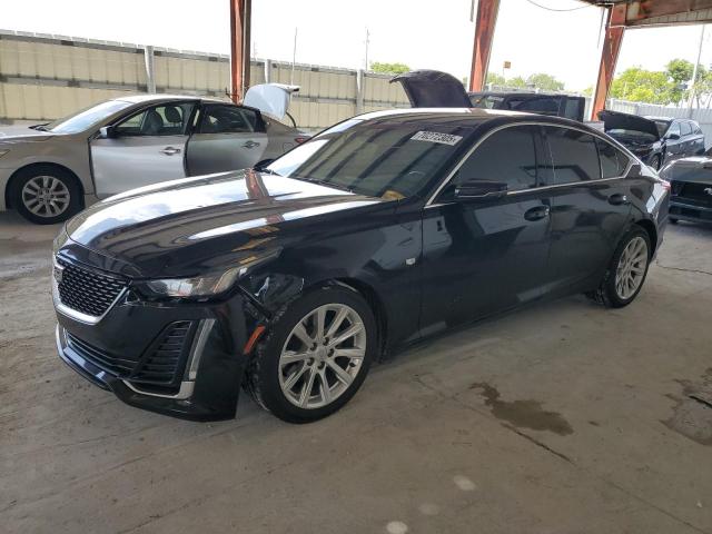 2021 CADILLAC CT5 LUXURY 1G6DM5RK6M0120532