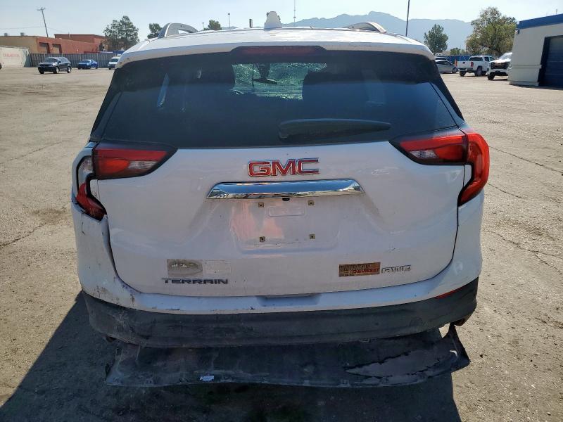 2018 GMC TERRAIN SL - 3GKALTEV2JL293460