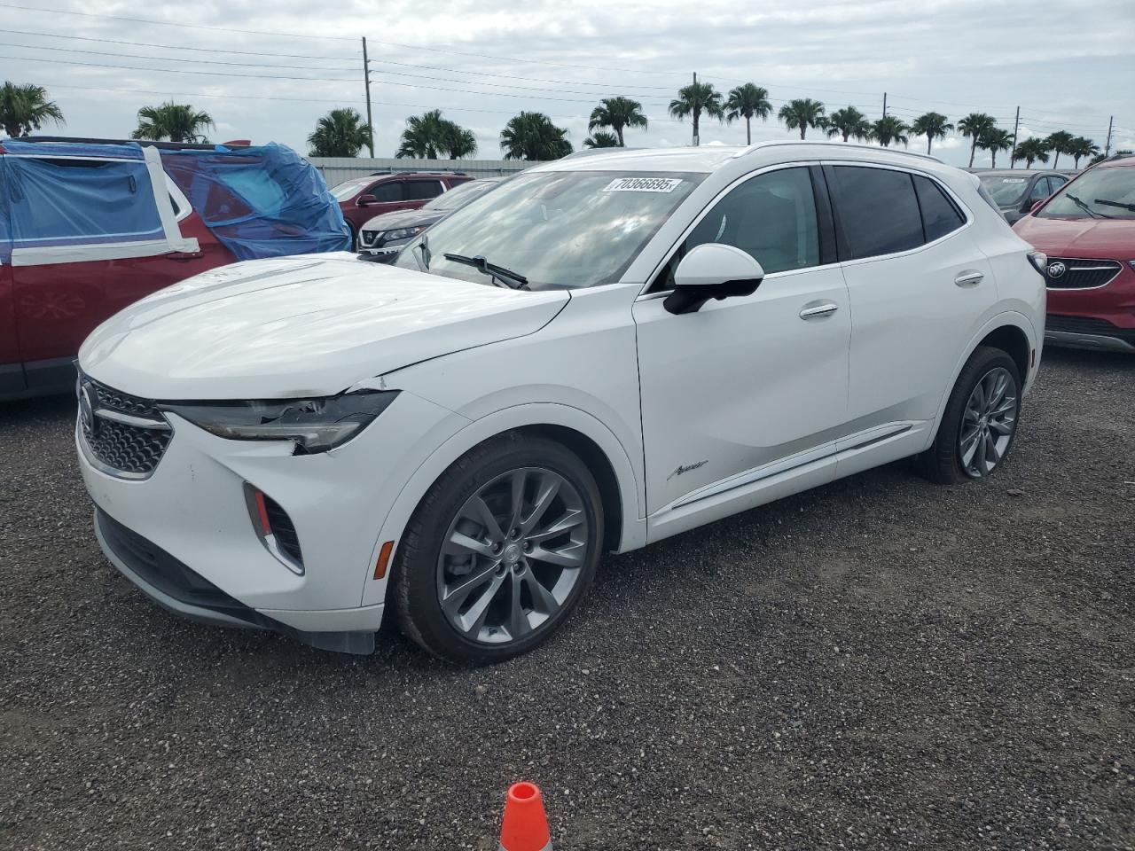 BUICK ENVISION AVENIR