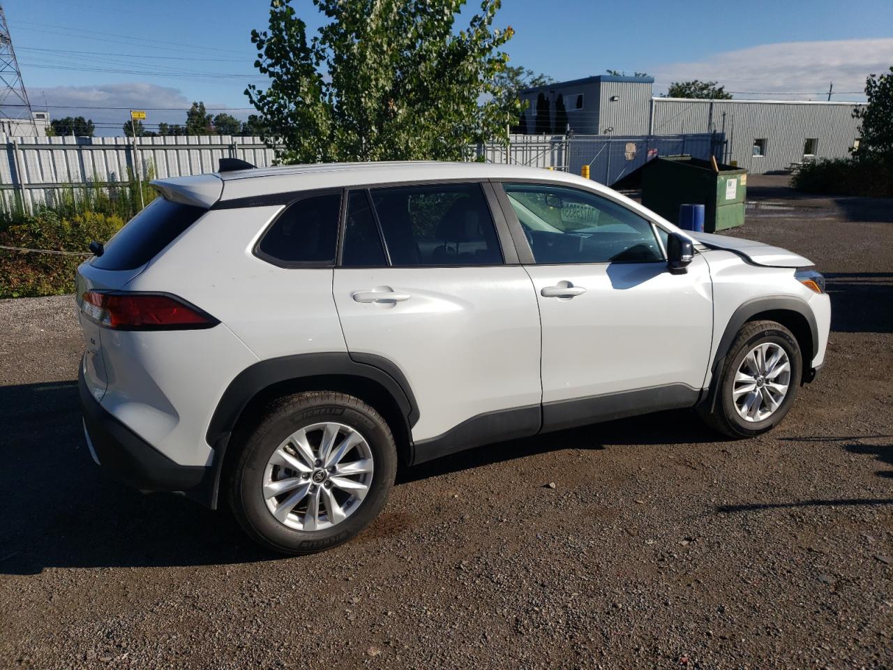 TOYOTA COROLLA CROSS LE