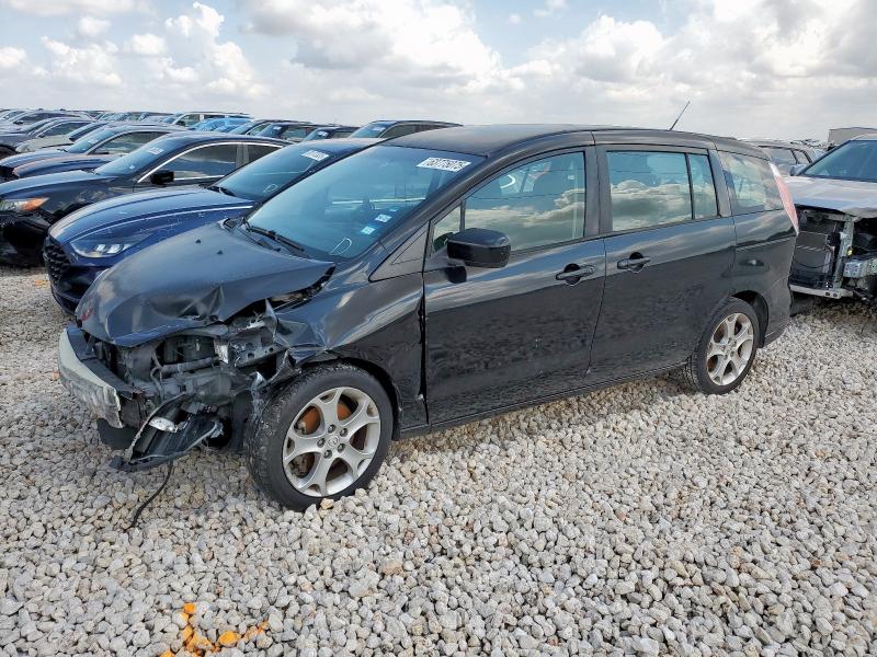 2010 MAZDA 5 - JM1CR2WL1A0366891