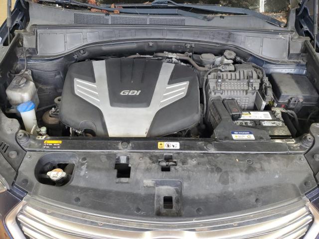 2017 HYUNDAI SANTA FE S KM8SRDHF9HU222812