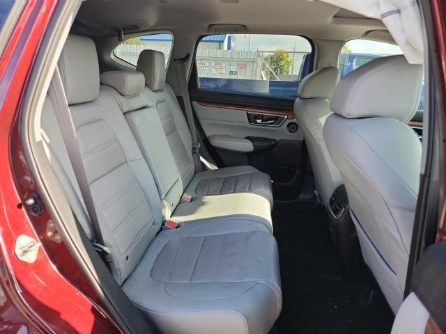 2019 HONDA CR-V TOURI 7FARW2H91KE040133