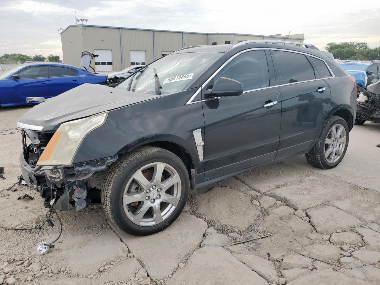CADILLAC SRX PERFORMANCE COLLECTION