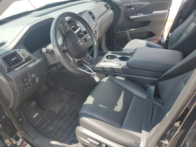 2024 HONDA RIDGELINE - 5FPYK3F59RB026457