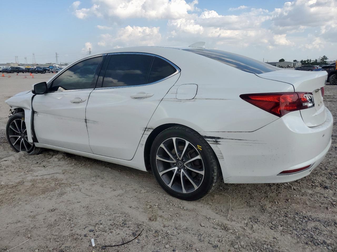 ACURA TLX TECH