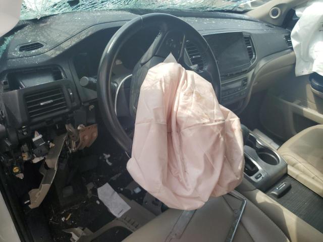 2020 HONDA PILOT EXL 5FNYF5H56LB004820