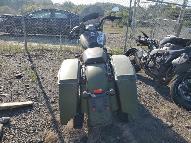 2022 HARLEY-DAVIDSON FLHRXS - 1HD1KVP11NB620635