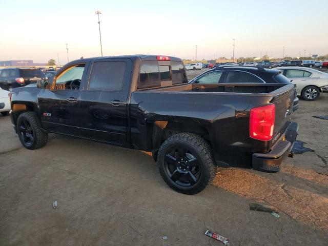 2017 CHEVROLET SILVERADO - 3GCUKSEC9HG379100