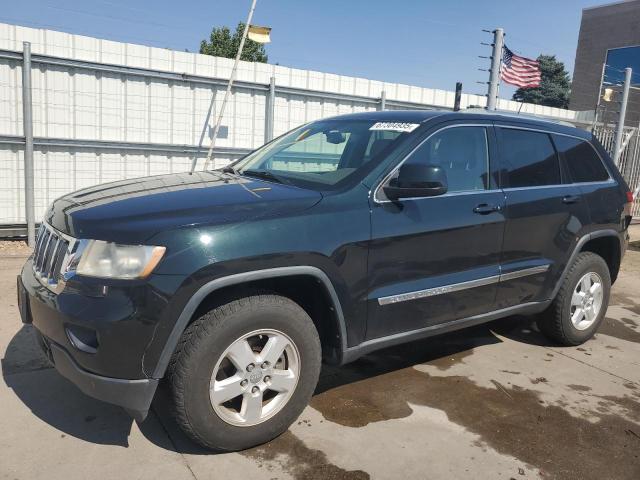 2012 JEEP GRAND CHER - 1C4RJFAG8CC245750