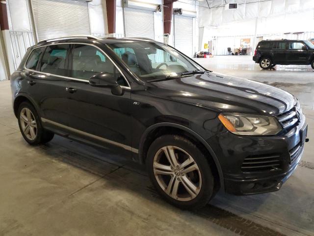 2014 VOLKSWAGEN TOUAREG V6 - WVGDF9BP4ED002666
