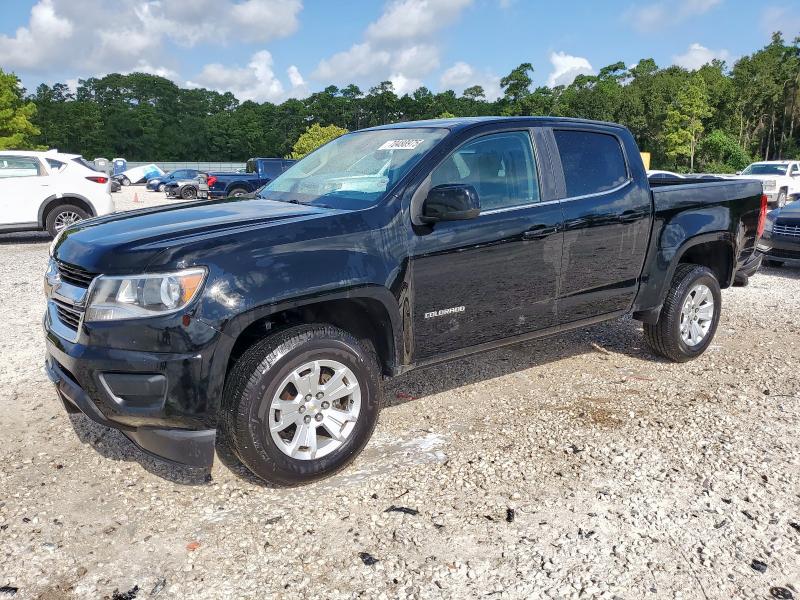 2018 CHEVROLET COLORADO L 1GCGSCEN7J1256842