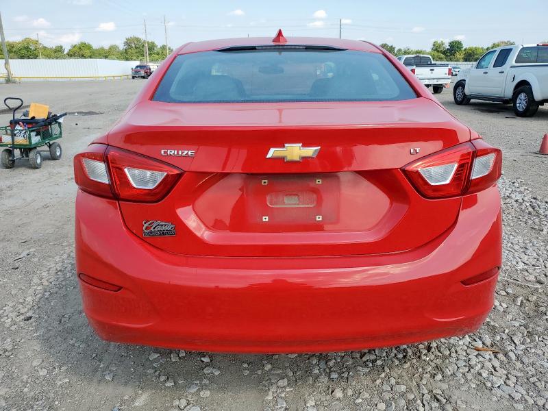 2018 CHEVROLET CRUZE LT 1G1BE5SM9J7173976