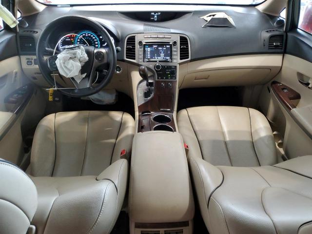 2015 TOYOTA VENZA LE 4T3BK3BBXFU119617