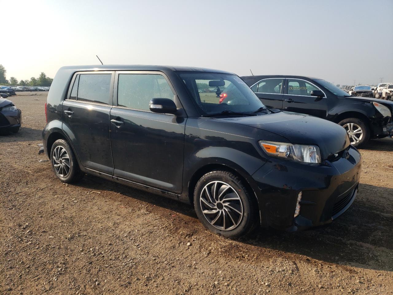 TOYOTA SCION XB