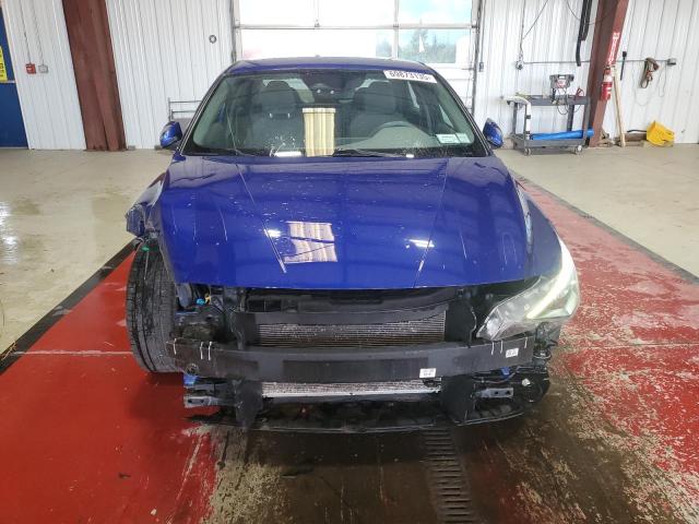 2021 HYUNDAI ELANTRA SEL KMHLM4AG2MU158788