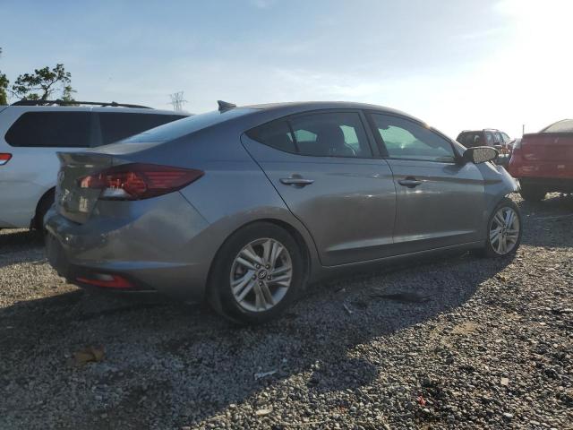 2019 HYUNDAI ELANTRA SEL 5NPD84LF7KH418997
