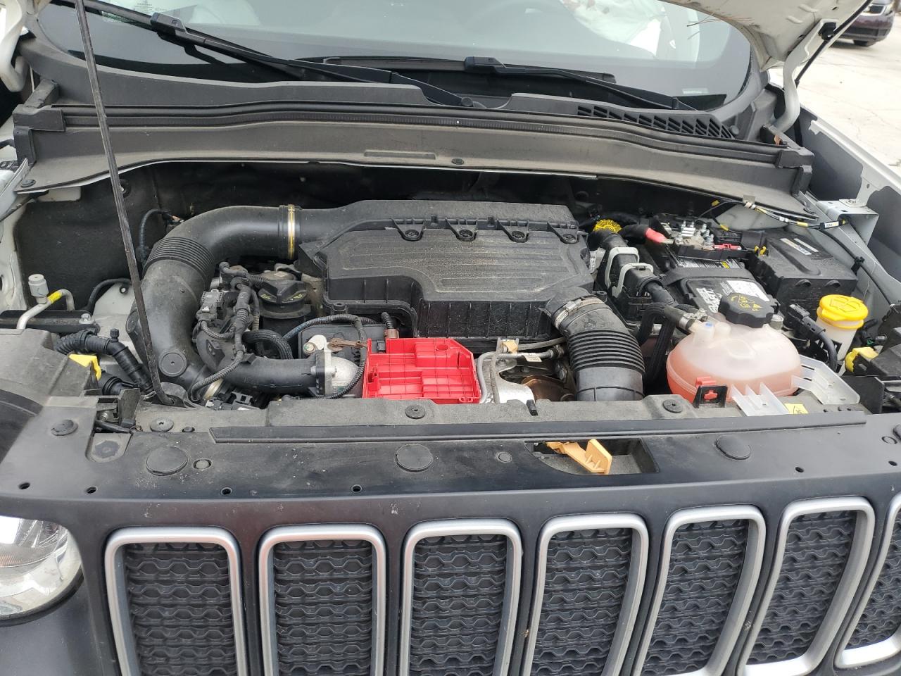 JEEP RENEGADE LATITUDE